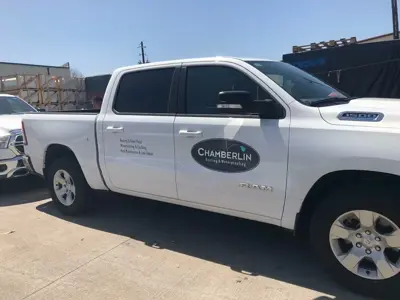 Vehicle Graphics Photo